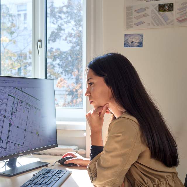 Architekturbüro Josef Jakob Wien