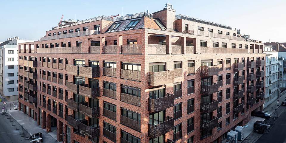 Wohnhausanlage Ruedengasse